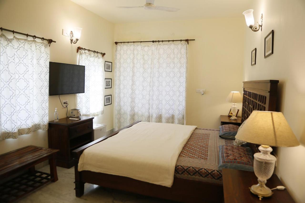 Jai Villa Homestay Udaipur Kültér fotó