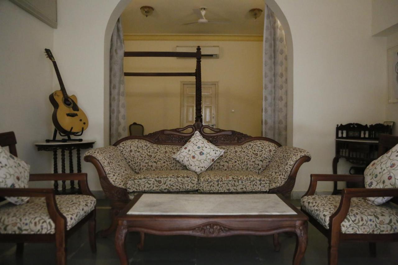 Jai Villa Homestay Udaipur Kültér fotó