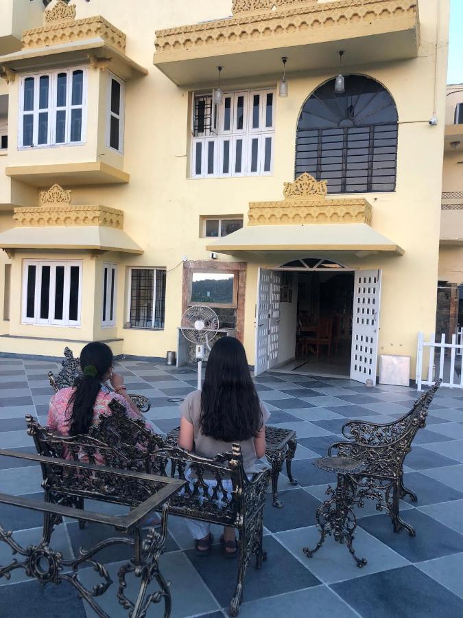 Jai Villa Homestay Udaipur Kültér fotó