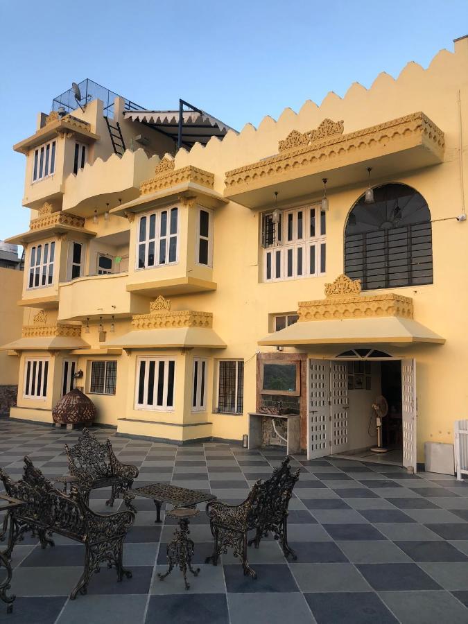 Jai Villa Homestay Udaipur Kültér fotó