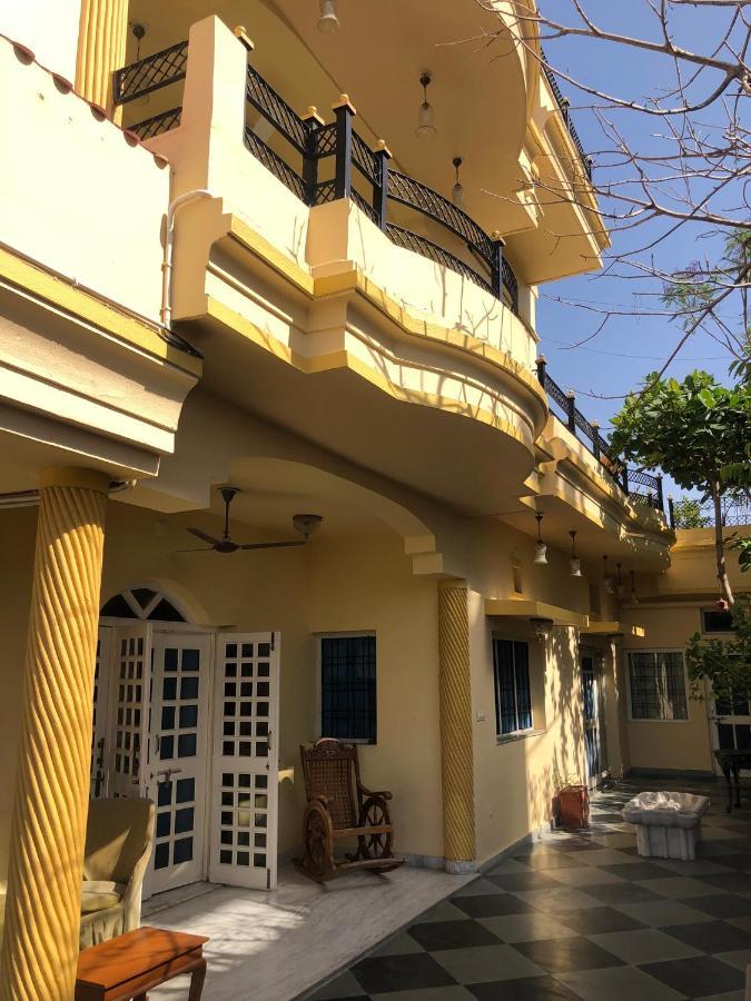 Jai Villa Homestay Udaipur Kültér fotó