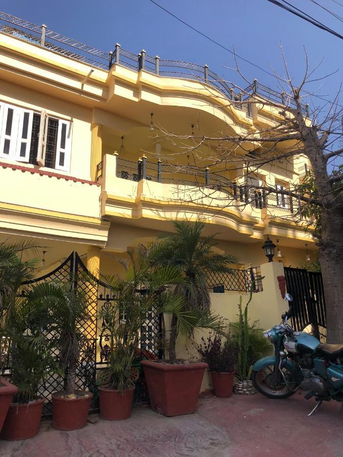 Jai Villa Homestay Udaipur Kültér fotó