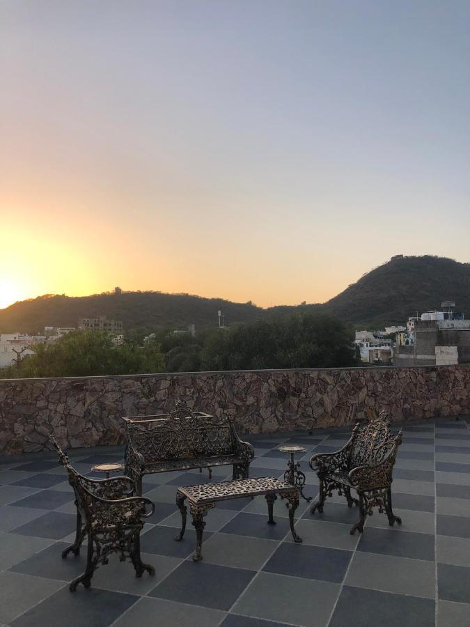 Jai Villa Homestay Udaipur Kültér fotó