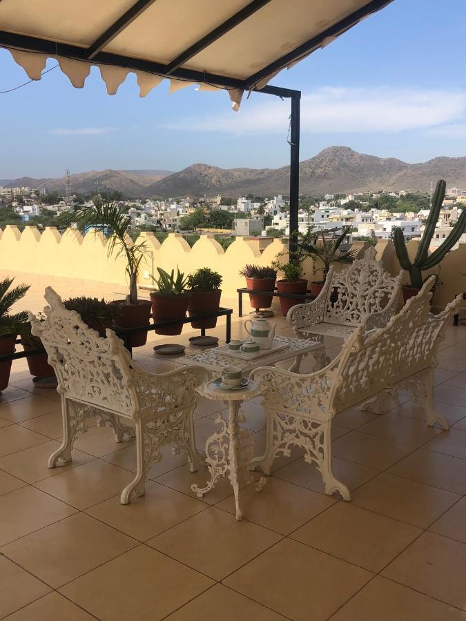 Jai Villa Homestay Udaipur Kültér fotó