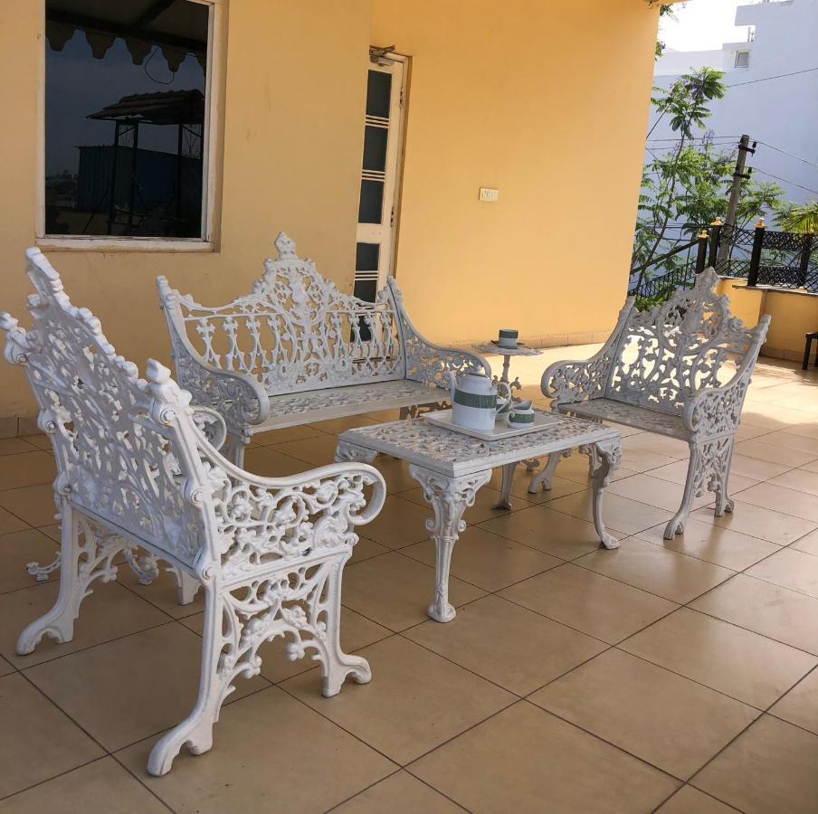 Jai Villa Homestay Udaipur Kültér fotó