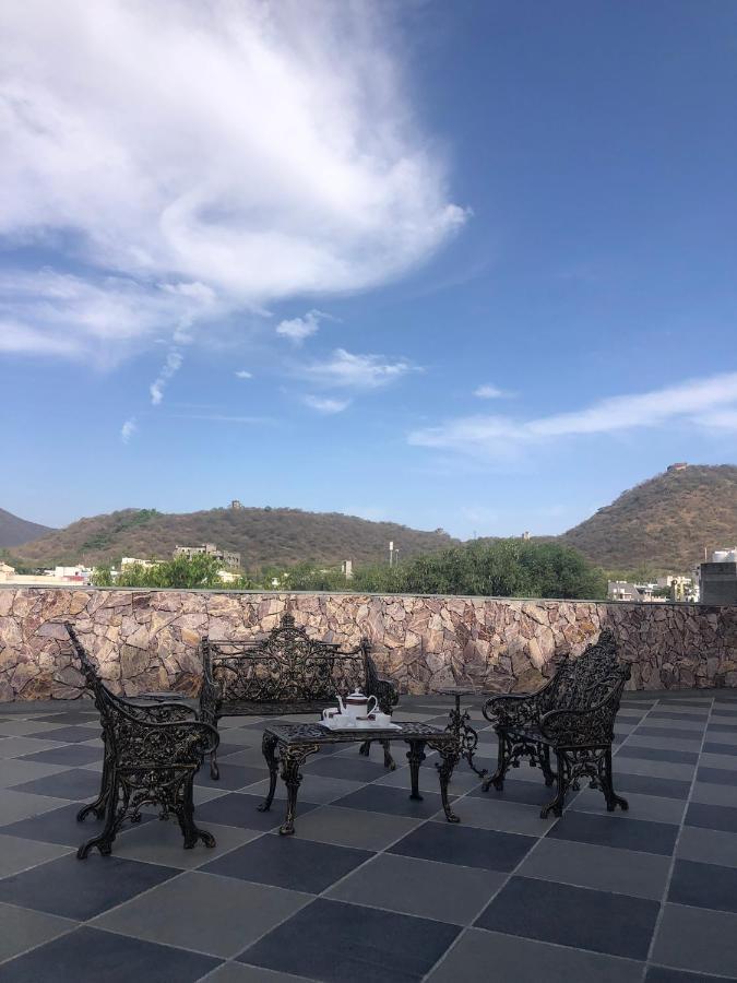 Jai Villa Homestay Udaipur Kültér fotó