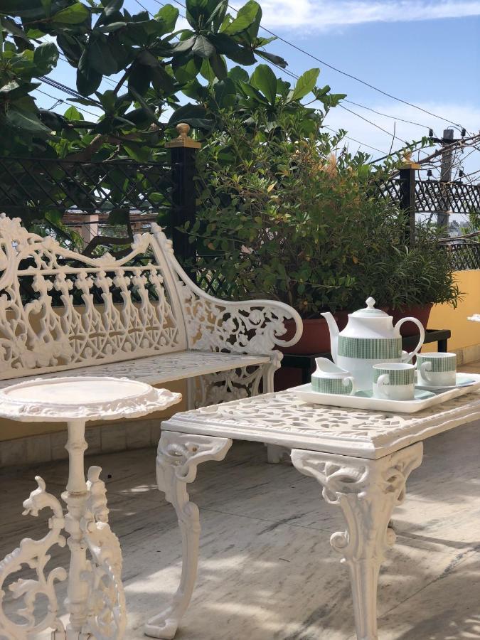 Jai Villa Homestay Udaipur Kültér fotó