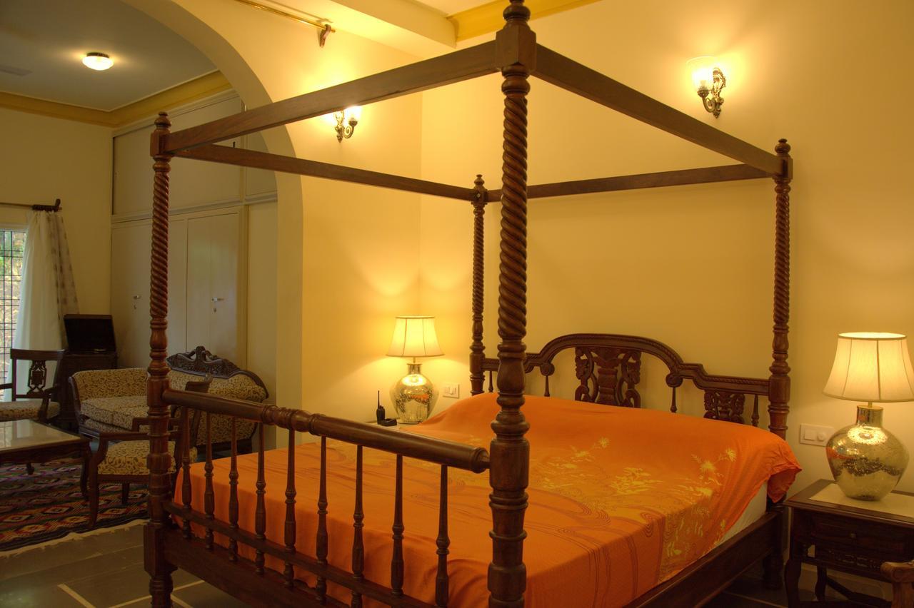 Jai Villa Homestay Udaipur Kültér fotó