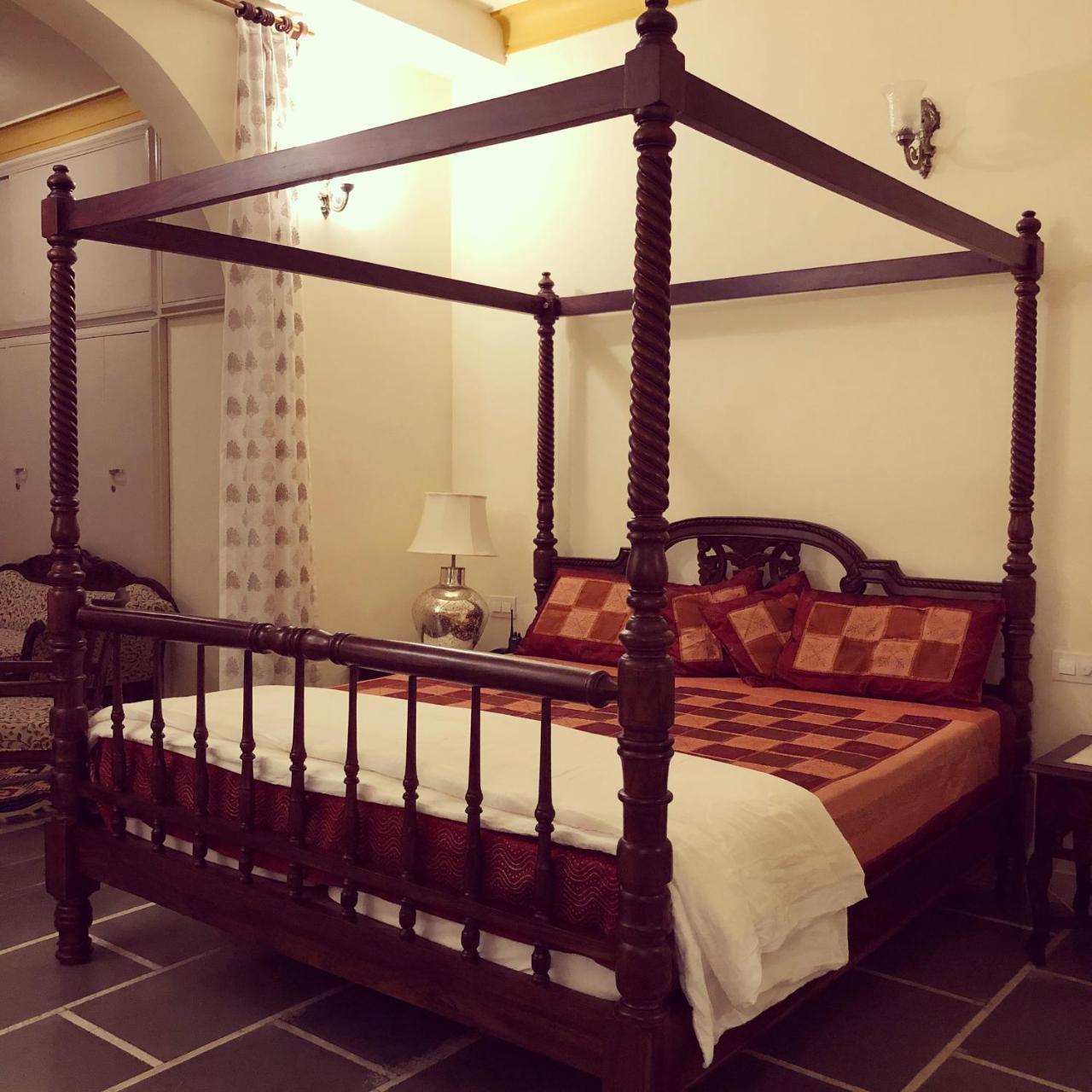 Jai Villa Homestay Udaipur Kültér fotó