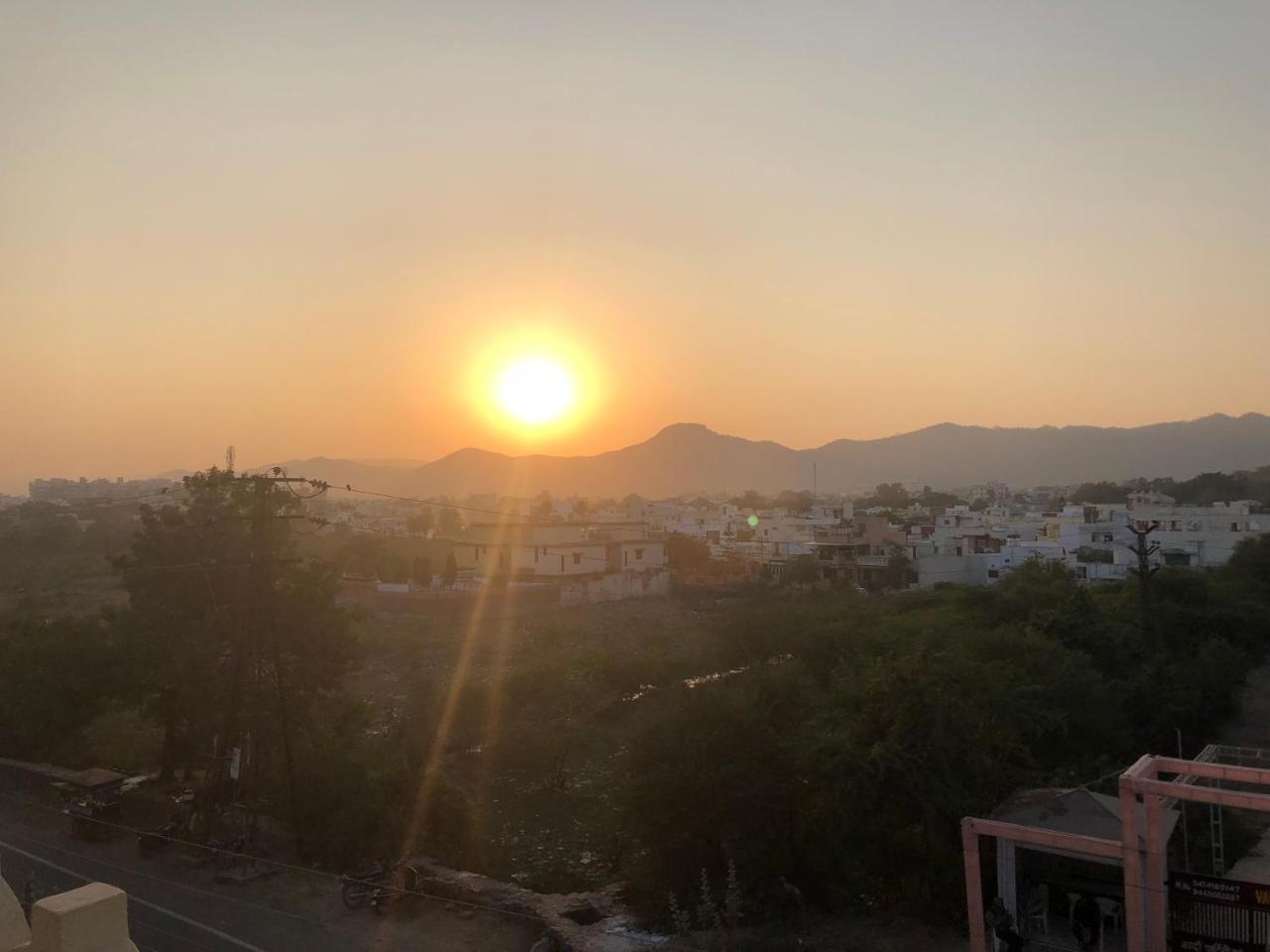 Jai Villa Homestay Udaipur Kültér fotó