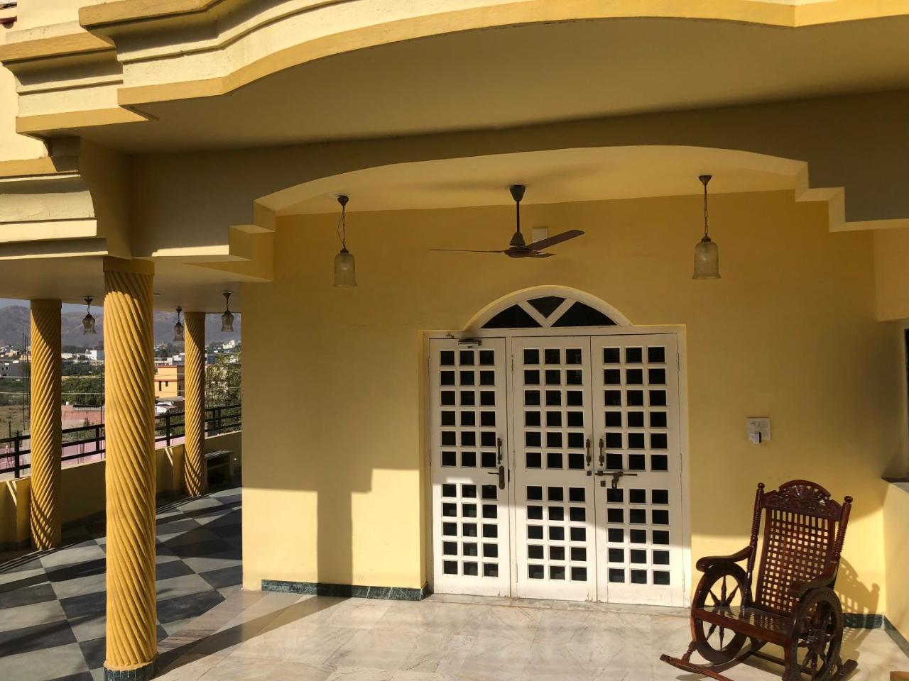 Jai Villa Homestay Udaipur Kültér fotó