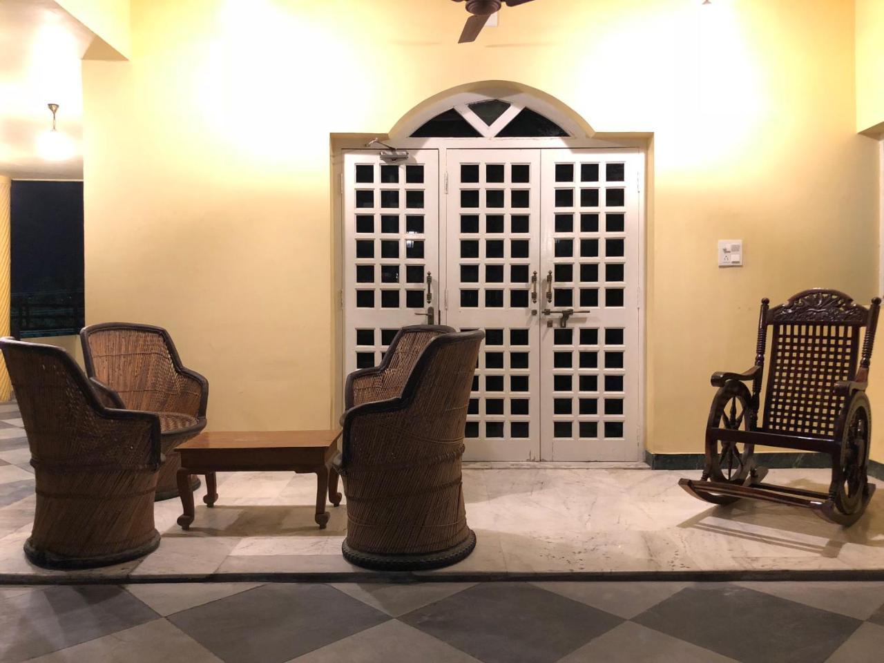 Jai Villa Homestay Udaipur Kültér fotó