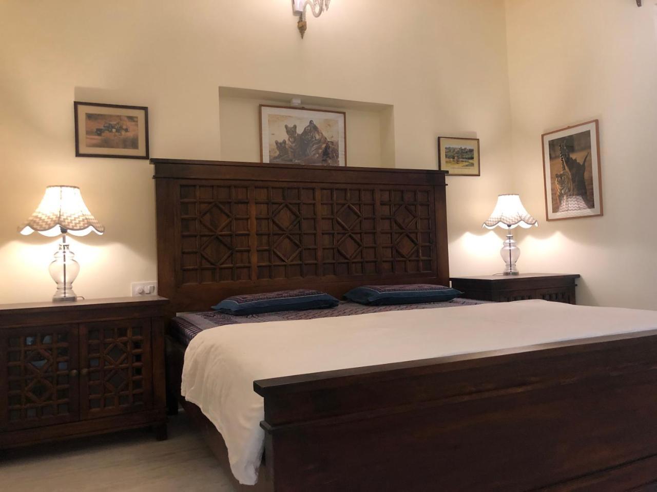 Jai Villa Homestay Udaipur Kültér fotó