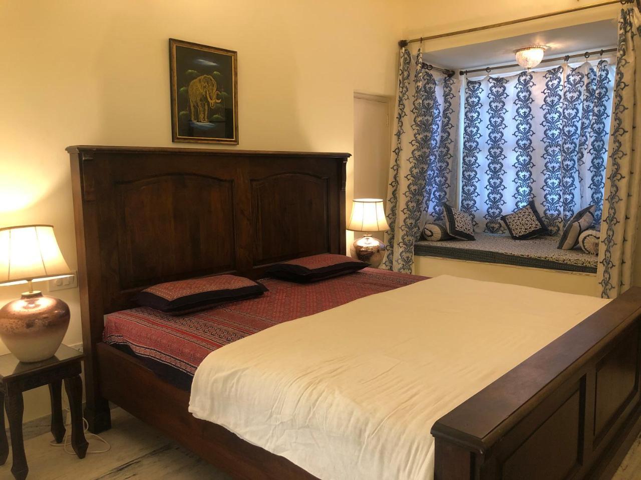 Jai Villa Homestay Udaipur Kültér fotó