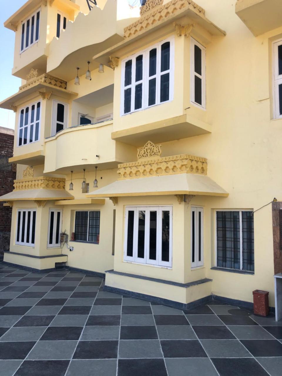 Jai Villa Homestay Udaipur Kültér fotó