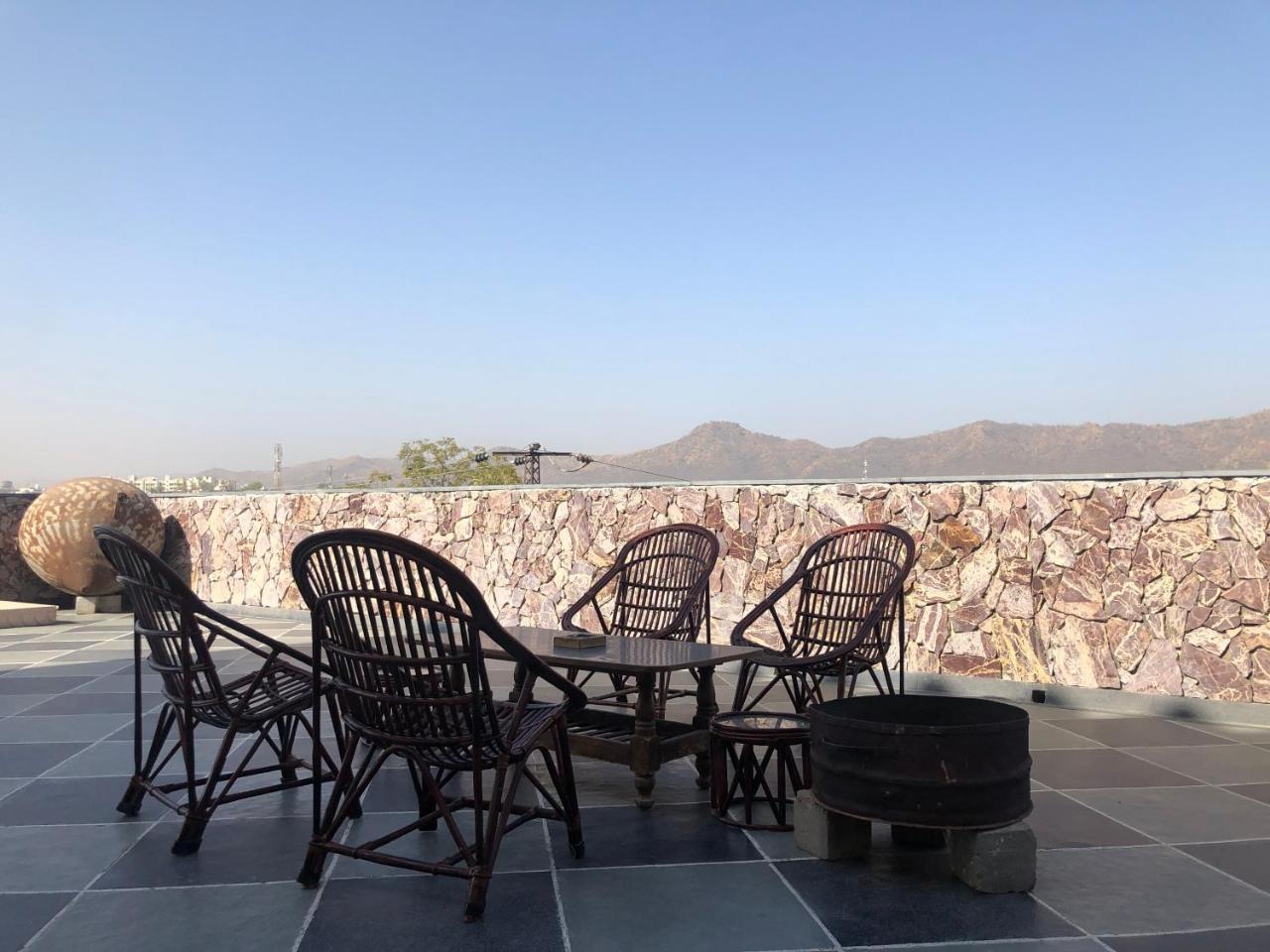 Jai Villa Homestay Udaipur Kültér fotó