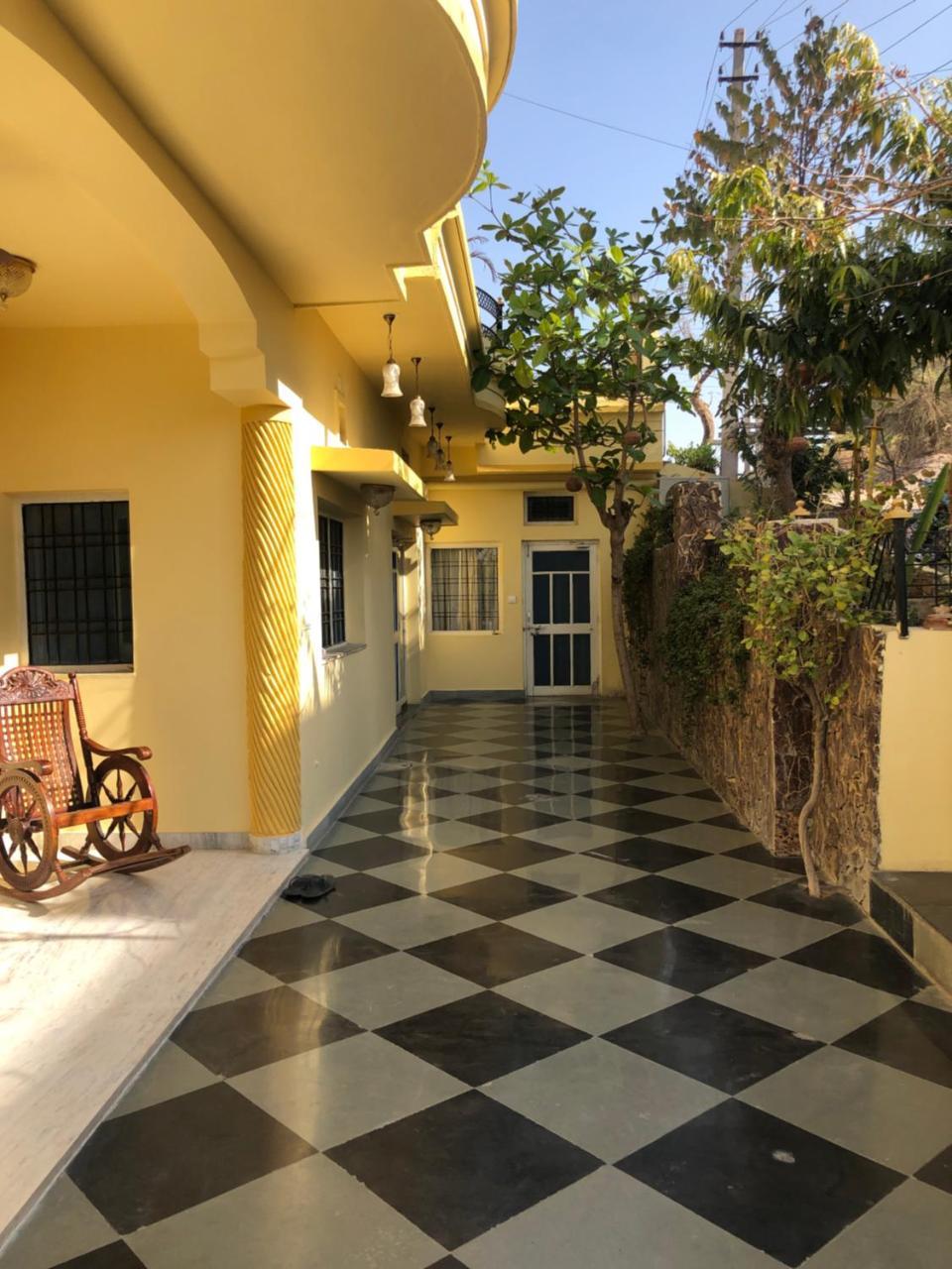 Jai Villa Homestay Udaipur Kültér fotó